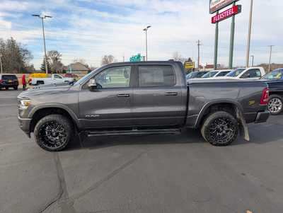 2020 RAM 1500 Crew Cab, $34985. Photo 5