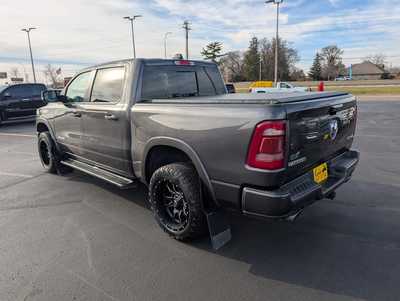 2020 RAM 1500 Crew Cab, $34985. Photo 6