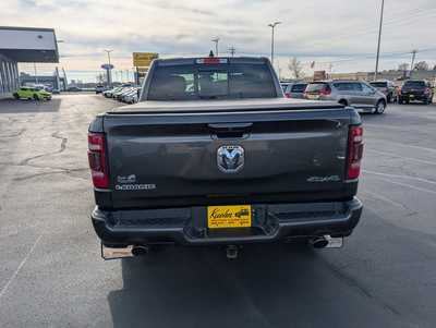 2020 RAM 1500 Crew Cab, $34985. Photo 7