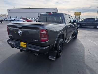2020 RAM 1500 Crew Cab, $34985. Photo 8