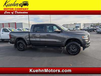 2020 RAM 1500 Crew Cab, $34985. Photo 1