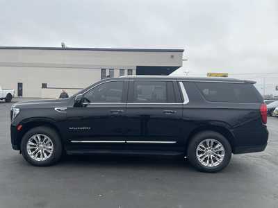 2021 GMC Yukon XL, $41987. Photo 5