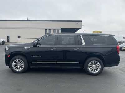 2021 GMC Yukon XL, $41987. Photo 6