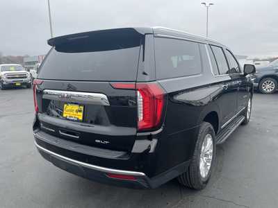 2021 GMC Yukon XL, $41987. Photo 9