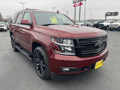 2018 Chevrolet Tahoe, $29587. Photo 2