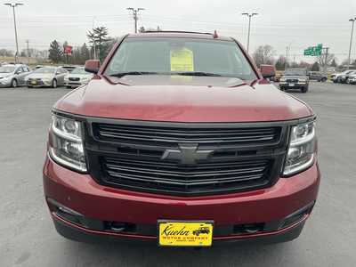 2018 Chevrolet Tahoe, $29587. Photo 3
