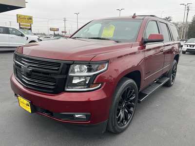 2018 Chevrolet Tahoe, $29587. Photo 4