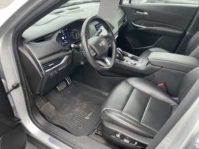 2021 Cadillac XT4, $28997. Photo 12