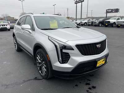 2021 Cadillac XT4, $28997. Photo 2