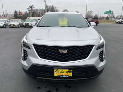 2021 Cadillac XT4, $28997. Photo 3