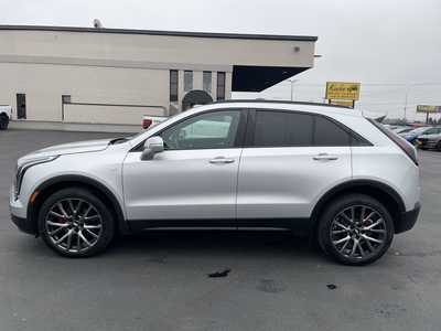 2021 Cadillac XT4, $28997. Photo 5