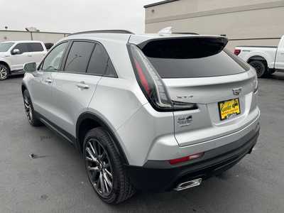 2021 Cadillac XT4, $28997. Photo 6