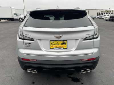 2021 Cadillac XT4, $28997. Photo 7