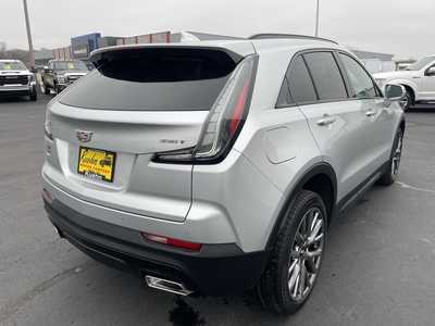 2021 Cadillac XT4, $28997. Photo 8