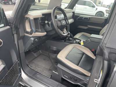 2022 Ford Bronco, $47967. Photo 12