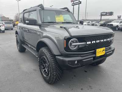 2022 Ford Bronco, $47967. Photo 2