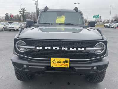 2022 Ford Bronco, $47967. Photo 3