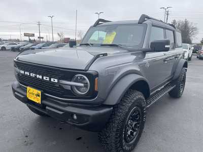 2022 Ford Bronco, $47967. Photo 4