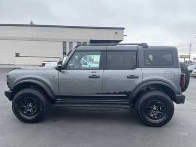 2022 Ford Bronco, $47967. Photo 5