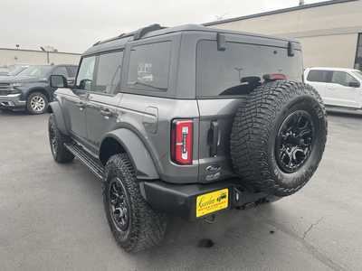 2022 Ford Bronco, $47967. Photo 6