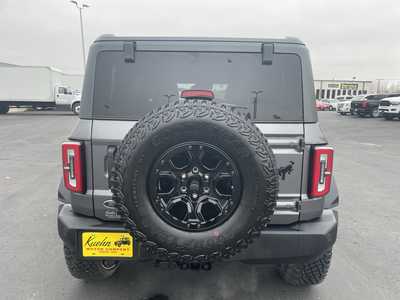 2022 Ford Bronco, $47967. Photo 7