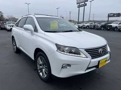 2014 Lexus RX 350, $15987. Photo 2