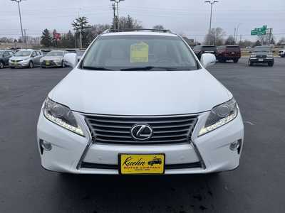 2014 Lexus RX 350, $15987. Photo 3