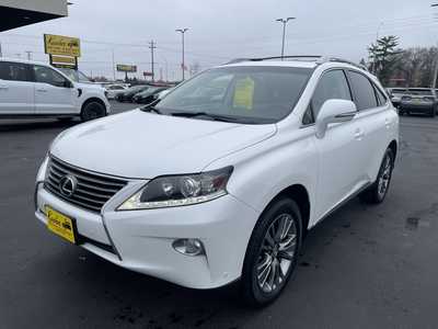 2014 Lexus RX 350, $15987. Photo 4