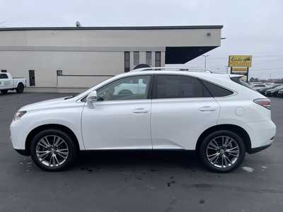 2014 Lexus RX 350, $15987. Photo 5
