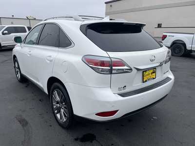 2014 Lexus RX 350, $15987. Photo 6