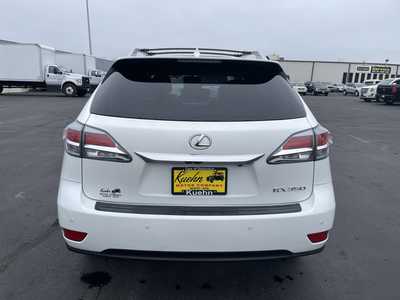 2014 Lexus RX 350, $15987. Photo 7