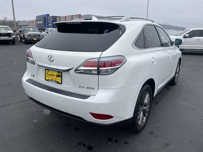 2014 Lexus RX 350, $15987. Photo 8