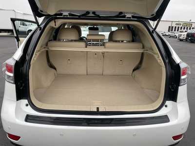 2014 Lexus RX 350, $15987. Photo 9