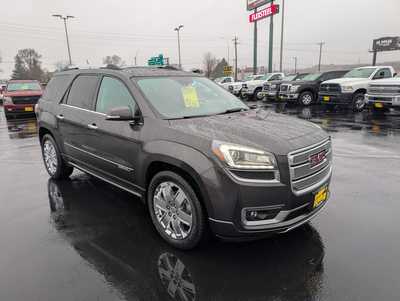 2015 GMC Acadia, $15467. Photo 2