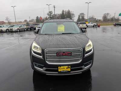 2015 GMC Acadia, $15467. Photo 3