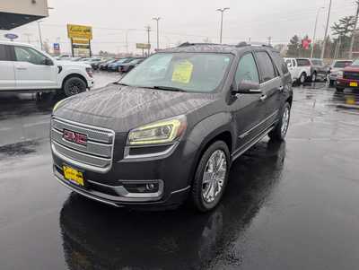 2015 GMC Acadia, $15467. Photo 4