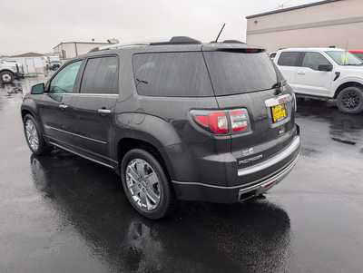 2015 GMC Acadia, $15467. Photo 6