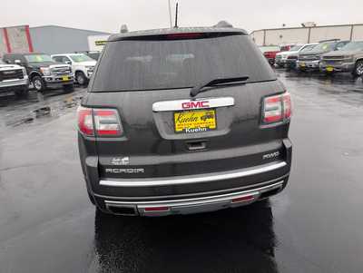 2015 GMC Acadia, $15467. Photo 7