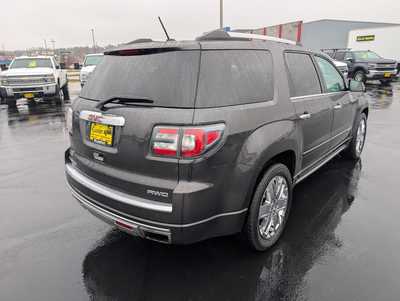 2015 GMC Acadia, $15467. Photo 8