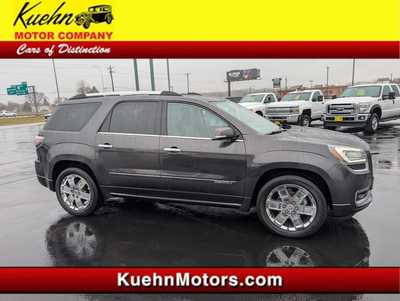 2015 GMC Acadia, $15467. Photo 1