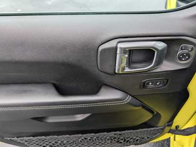 2023 Jeep Wrangler Unlimited, $30487. Photo 10