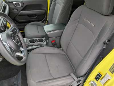 2023 Jeep Wrangler Unlimited, $30487. Photo 11