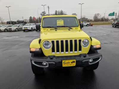2023 Jeep Wrangler, $30487. Photo 3