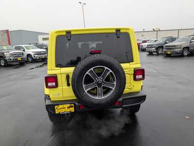 2023 Jeep Wrangler, $30487. Photo 7