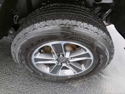 2023 Jeep Wrangler Unlimited, $30487. Photo 9