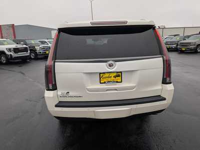 2015 Cadillac Escalade ESV, $23987. Photo 7