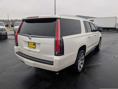 2015 Cadillac Escalade ESV, $23987. Photo 8