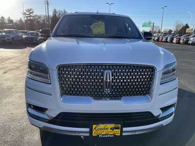 2018 Lincoln Navigator, $38992. Photo 3