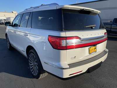 2018 Lincoln Navigator, $38992. Photo 6