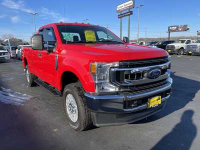 2020 Ford F250 Ext Cab, $33967. Photo 2